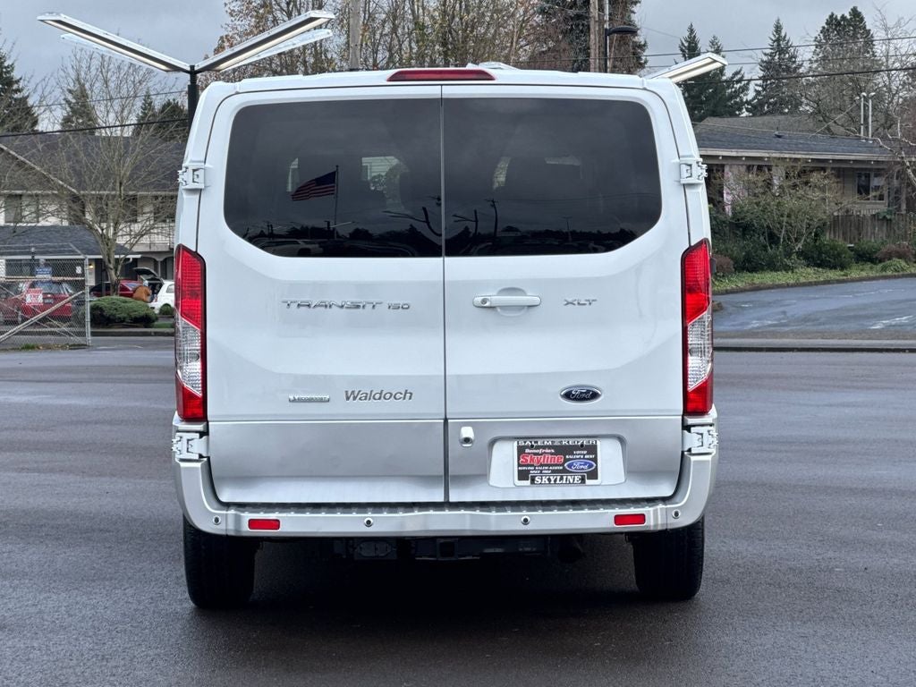 2018 Ford Transit-150 XLT