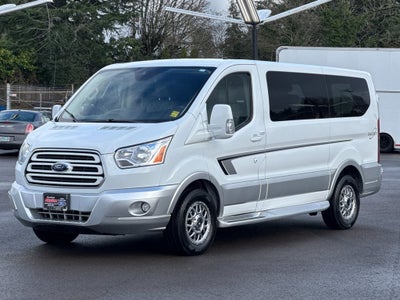 2018 Ford Transit-150 XLT