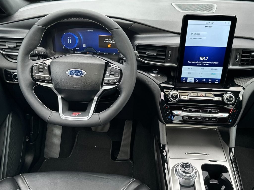 2024 Ford Explorer ST