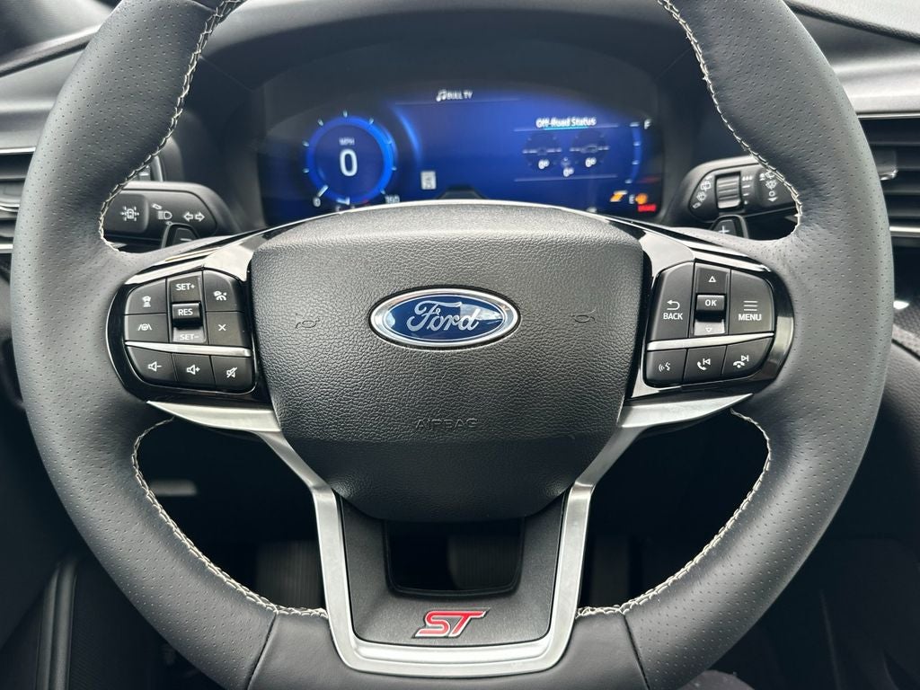 2024 Ford Explorer ST