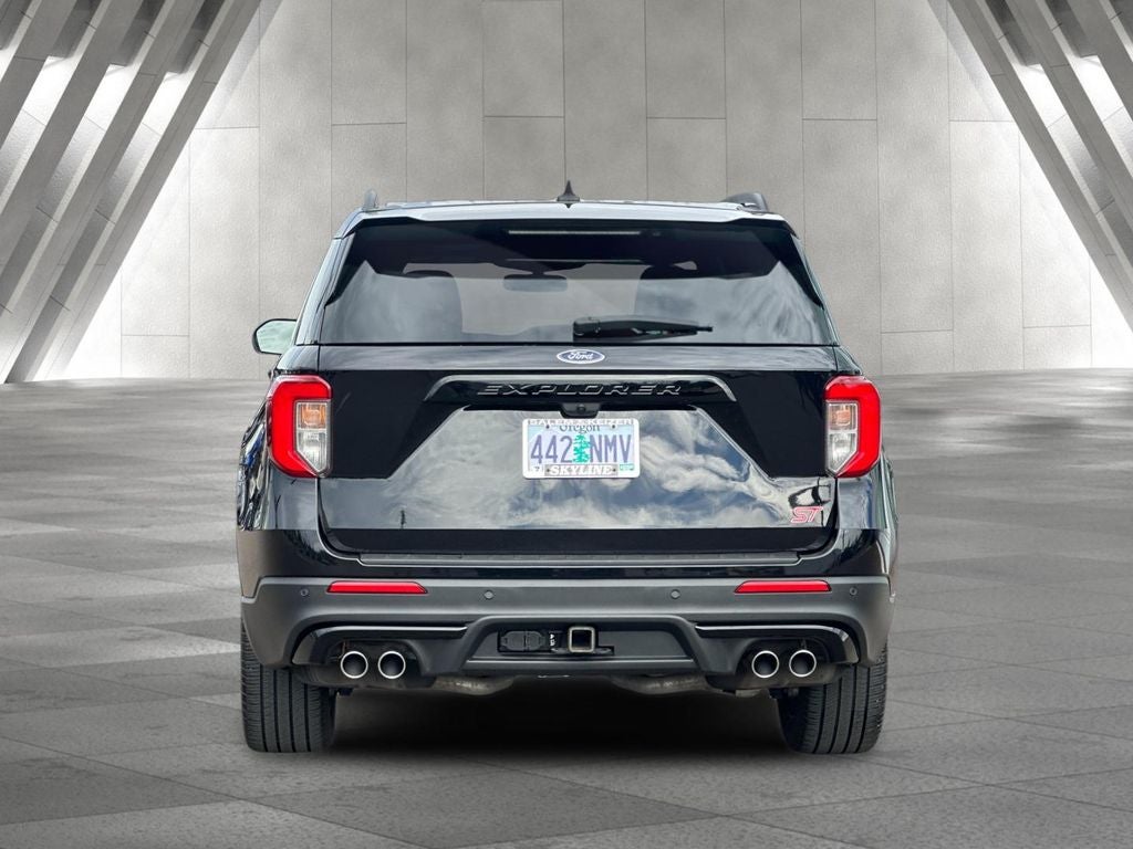 2024 Ford Explorer ST