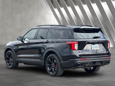 2024 Ford Explorer ST