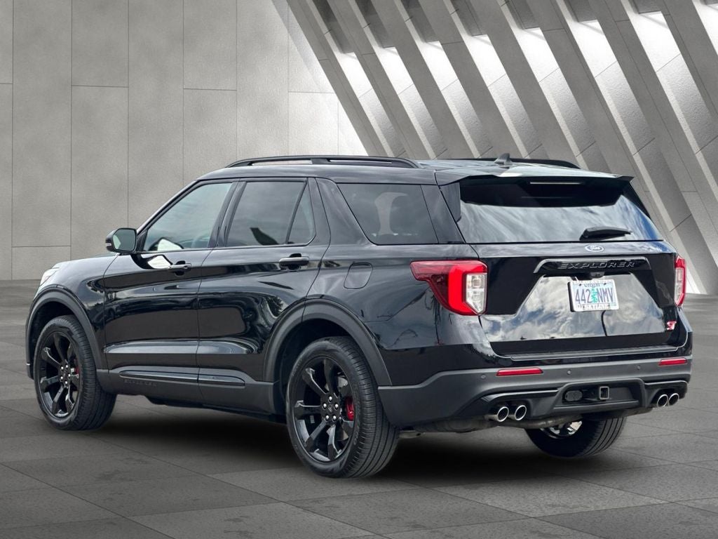 2024 Ford Explorer ST