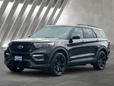 2024 Ford Explorer ST