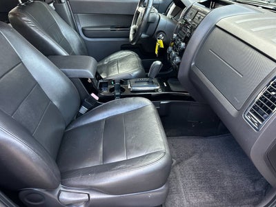 2011 Ford Escape Limited