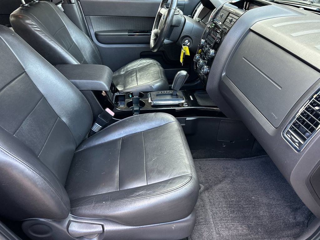 2011 Ford Escape Limited