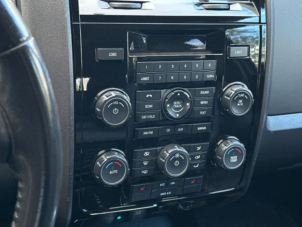 2011 Ford Escape Limited