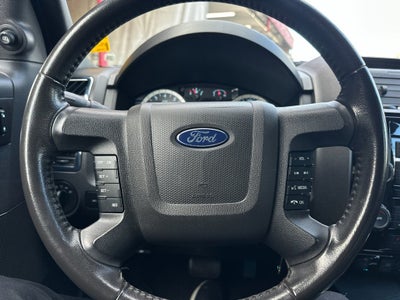 2011 Ford Escape Limited