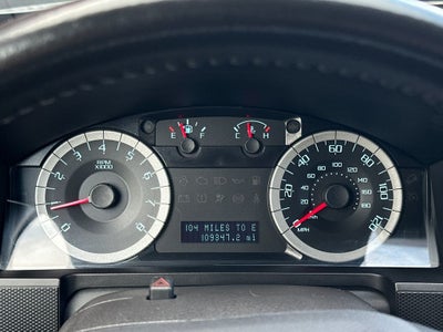 2011 Ford Escape Limited