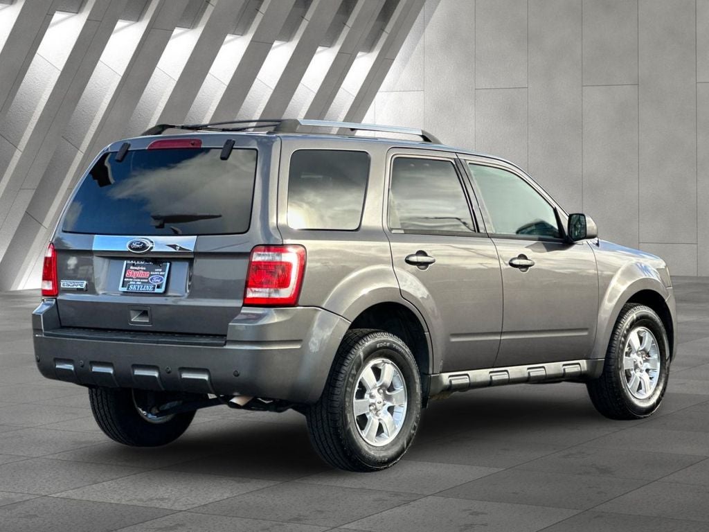 2011 Ford Escape Limited