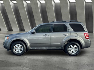 2011 Ford Escape Limited