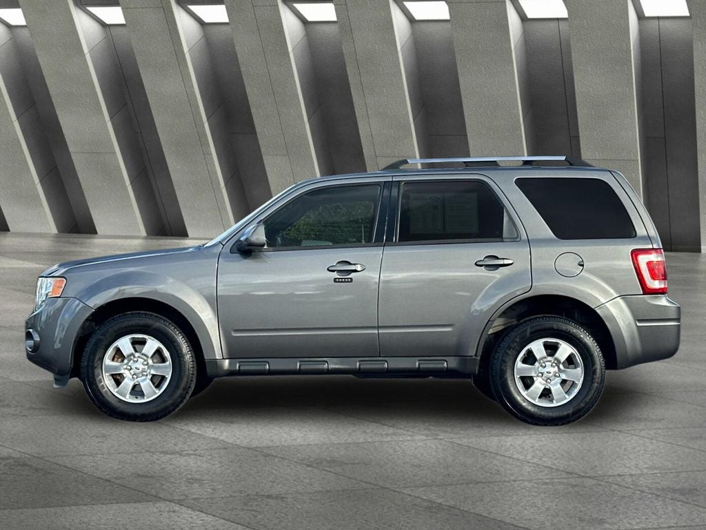 2011 Ford Escape Limited