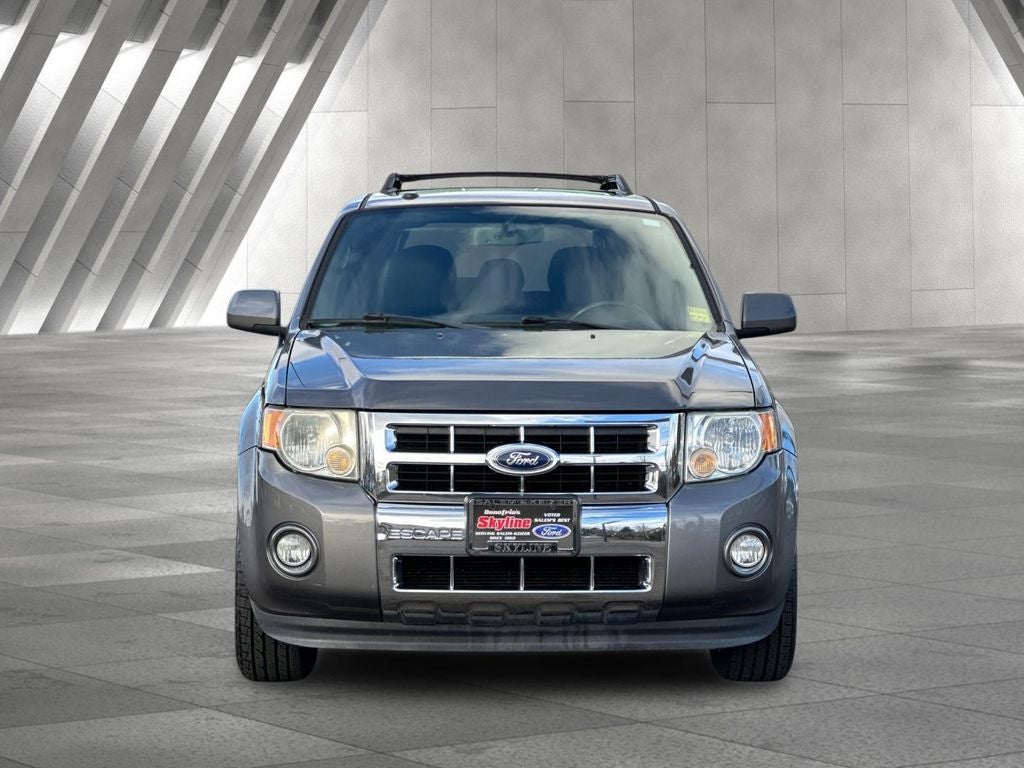 2011 Ford Escape Limited