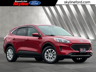 2021 Ford Escape SE