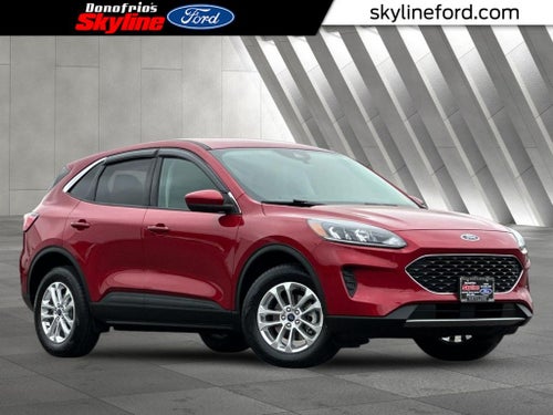2021 Ford Escape SE
