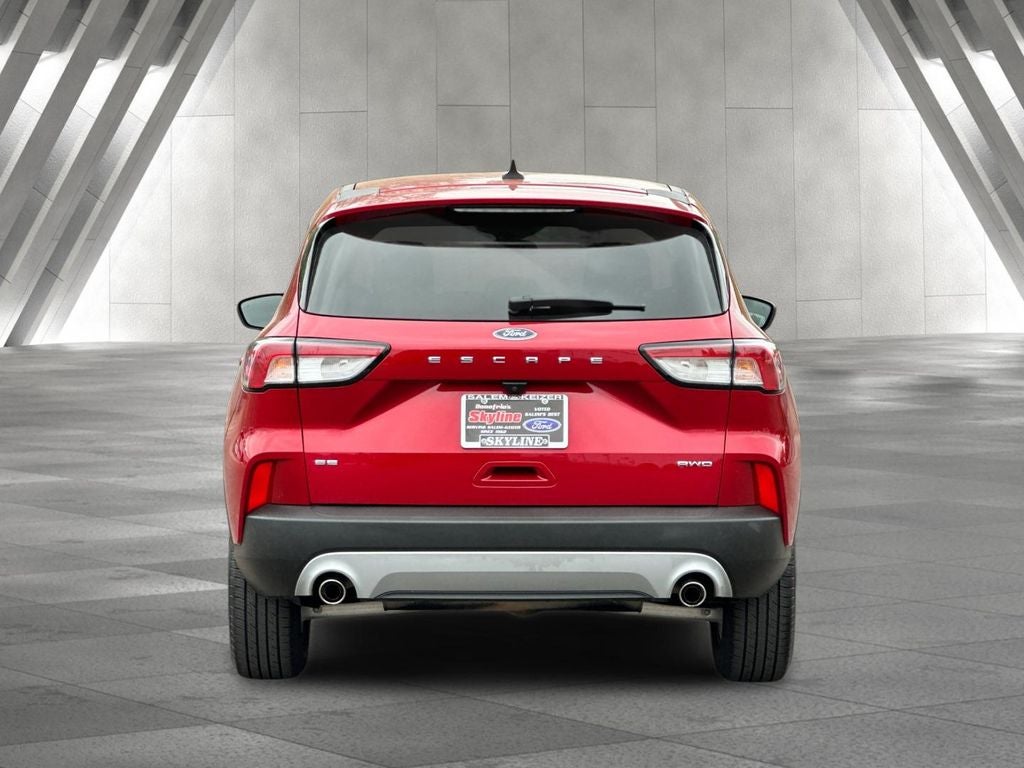 2021 Ford Escape SE