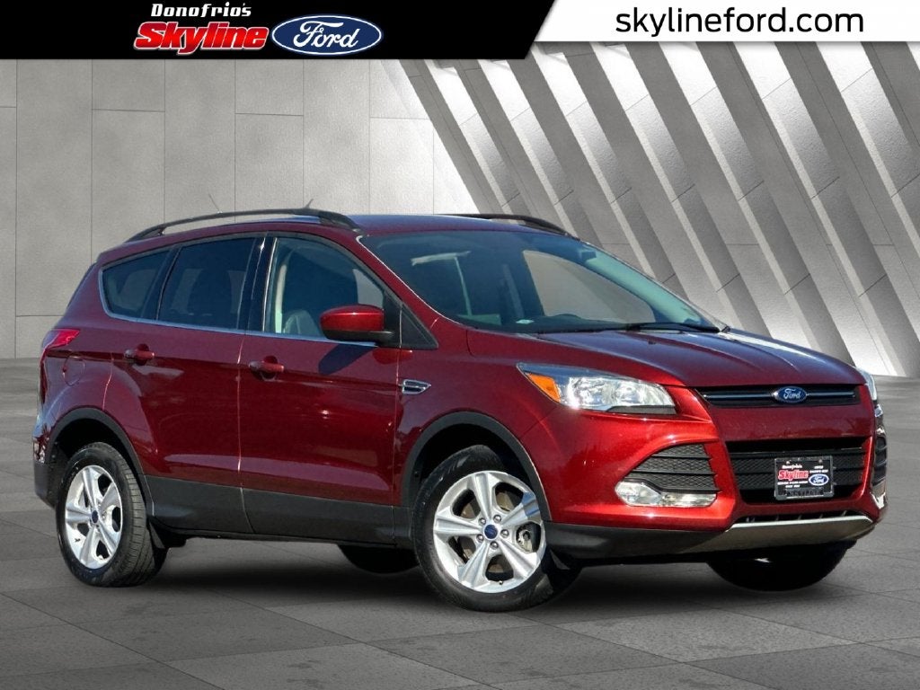 2016 Ford Escape