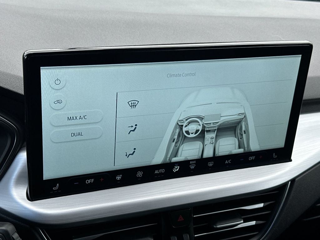 2025 Ford Escape Platinum