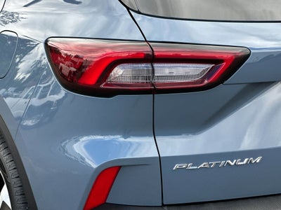 2025 Ford Escape Platinum