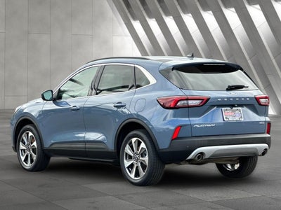 2025 Ford Escape Platinum