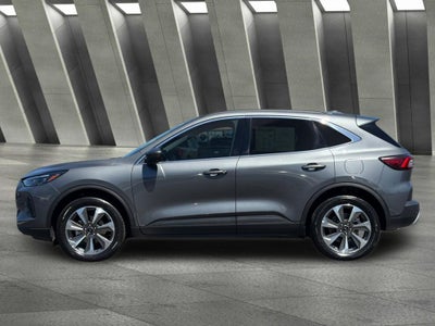 2025 Ford Escape Platinum