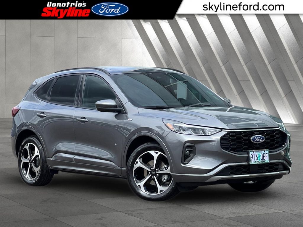 2024 Ford Escape ST-Line Select