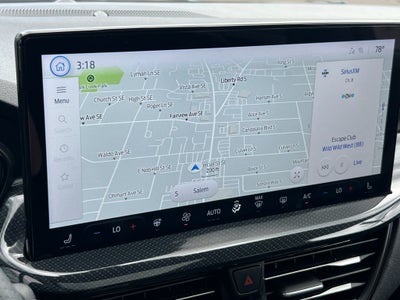 2024 Ford Escape ST-Line Select