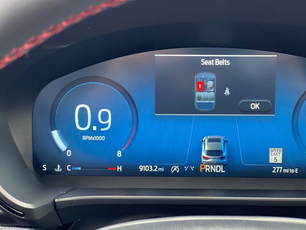 2024 Ford Escape ST-Line Select