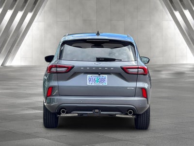 2024 Ford Escape ST-Line Select