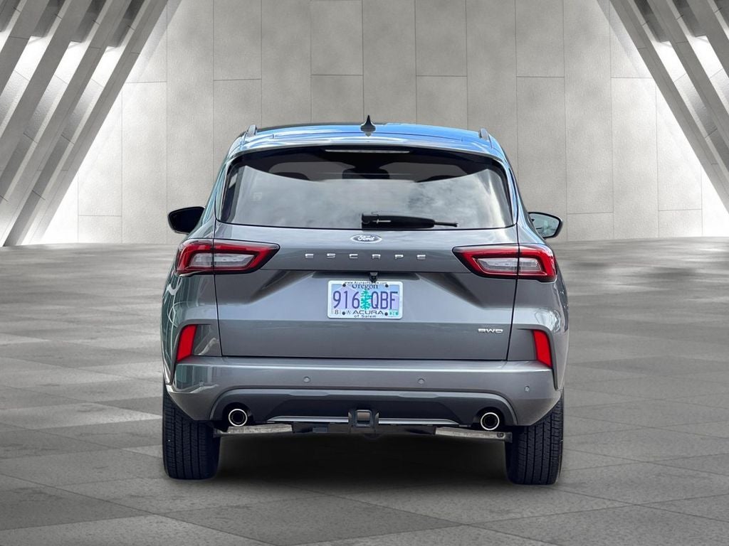 2024 Ford Escape ST-Line Select