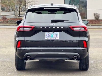 2023 Ford Escape Hybrid ST-Line Select