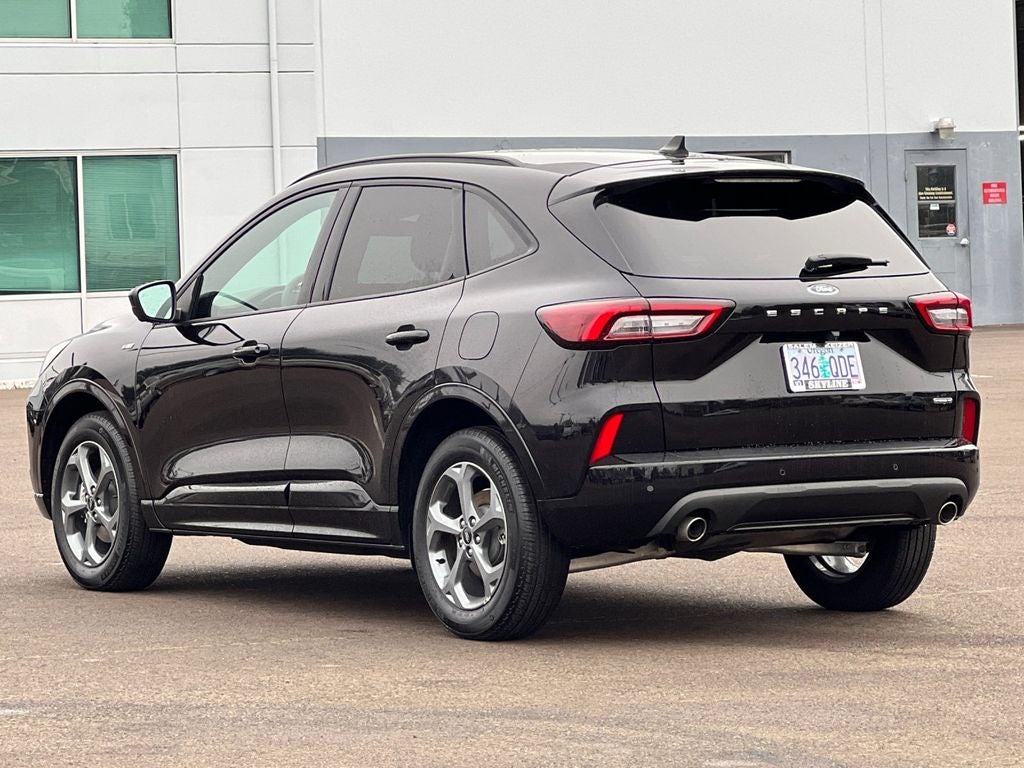 2023 Ford Escape Hybrid ST-Line Select