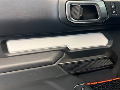 2025 Ford Bronco Stroppe Edition