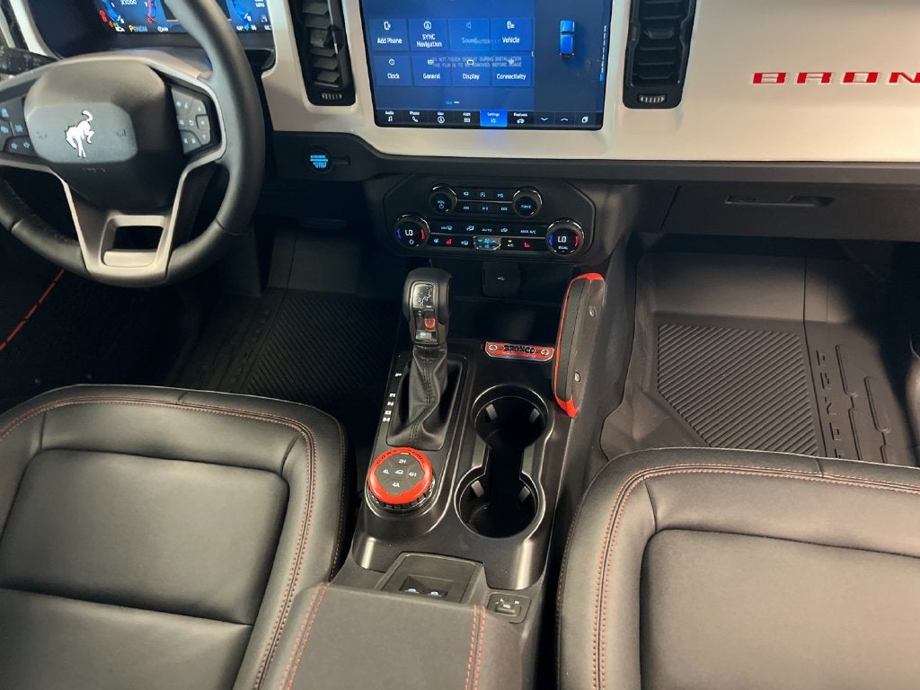 2025 Ford Bronco Stroppe Edition