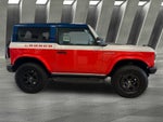 2025 Ford Bronco Stroppe Edition