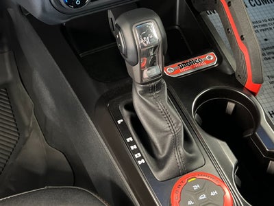 2025 Ford Bronco Stroppe Edition