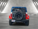 2025 Ford Bronco Stroppe Edition