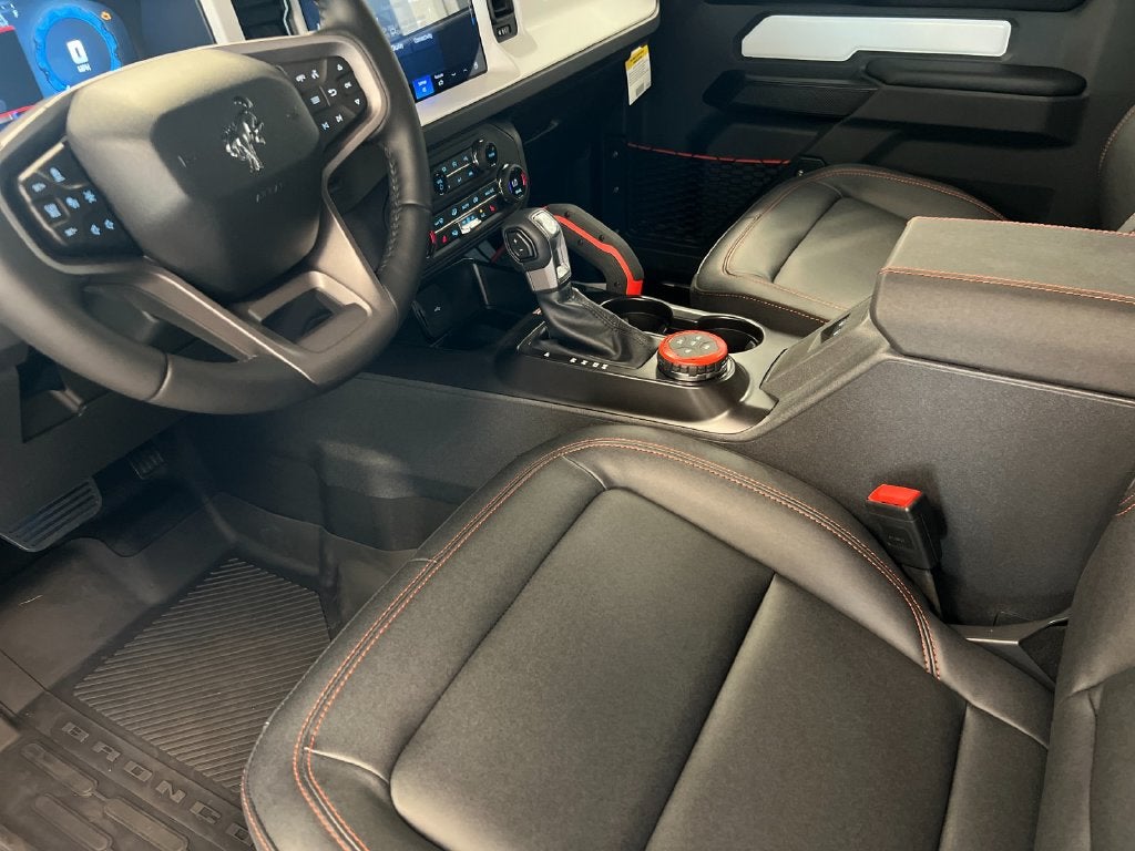 2025 Ford Bronco Stroppe Edition