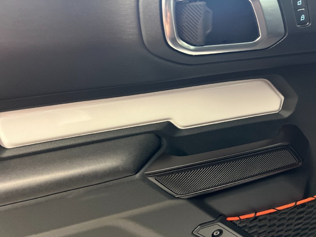 2025 Ford Bronco Stroppe Edition