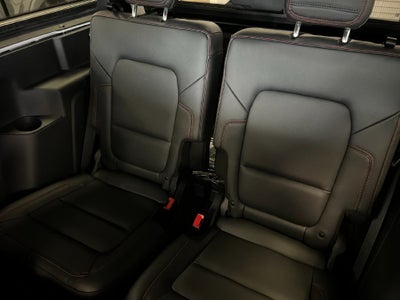2025 Ford Bronco Stroppe Edition