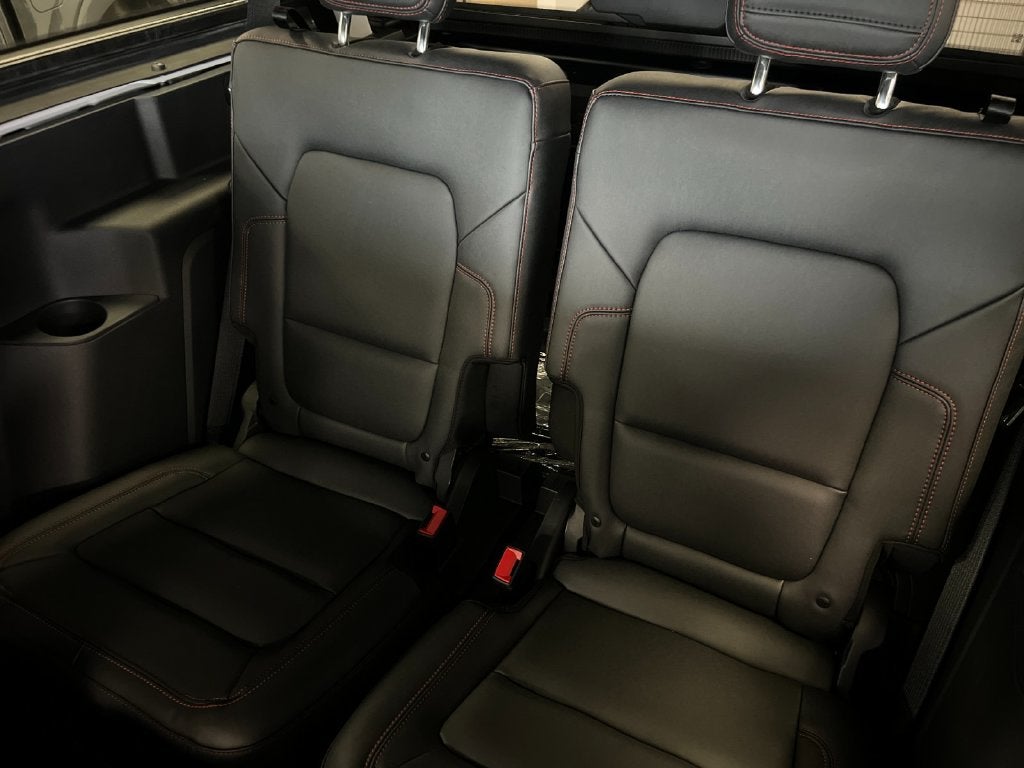 2025 Ford Bronco Stroppe Edition