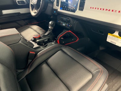 2025 Ford Bronco Stroppe Edition