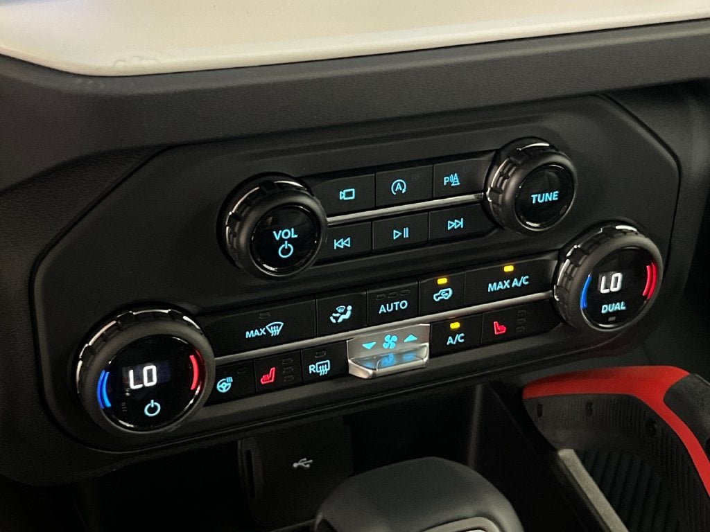 2025 Ford Bronco Stroppe Edition