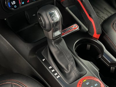 2025 Ford Bronco Stroppe Edition