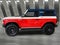 2025 Ford Bronco Stroppe Edition