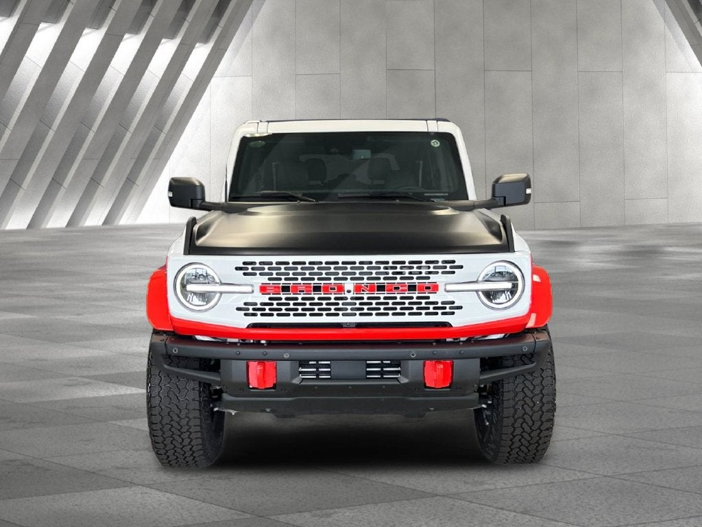 2025 Ford Bronco Stroppe Edition