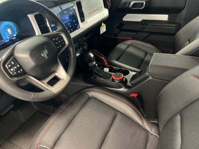 2025 Ford Bronco Stroppe Edition