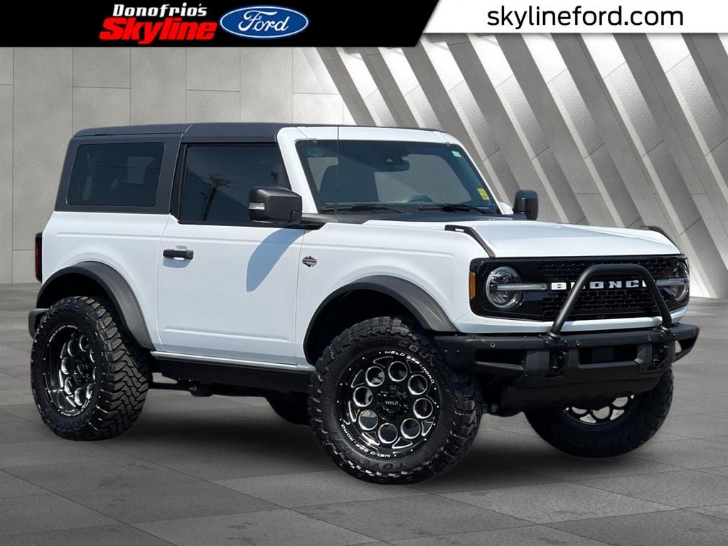 2024 Ford Bronco Wildtrak