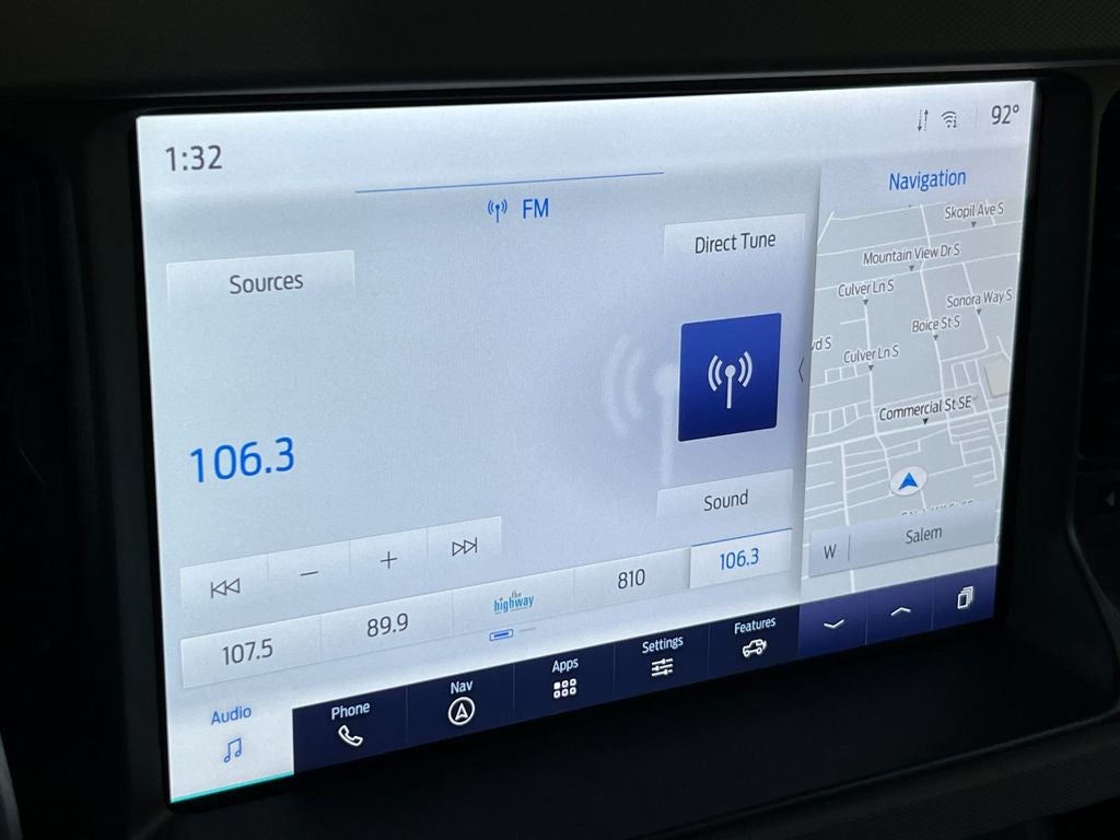 2024 Ford Bronco Wildtrak