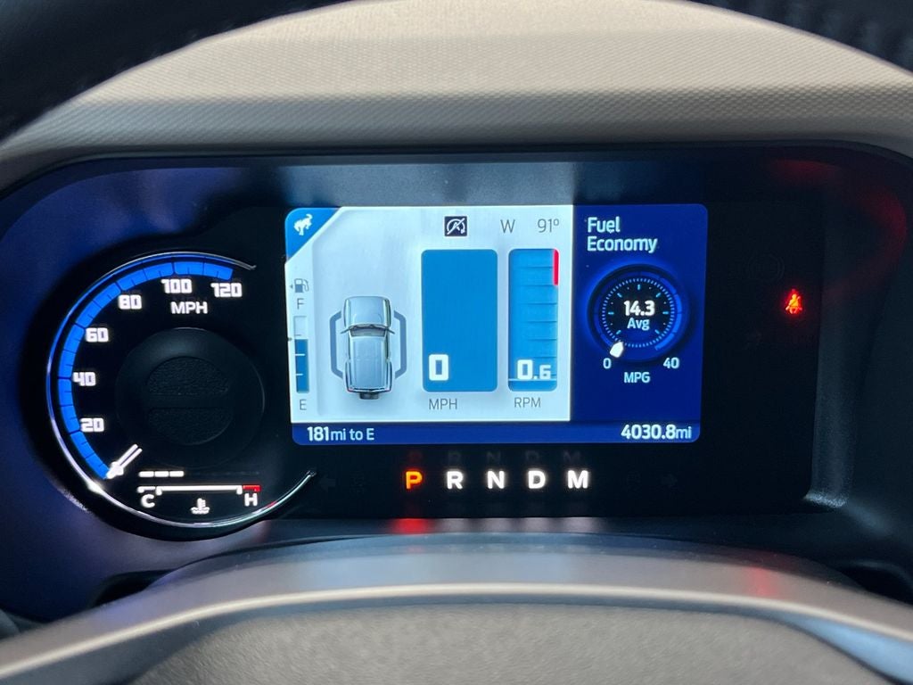 2024 Ford Bronco Wildtrak